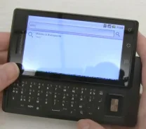Motorola Milestone. �/� ����