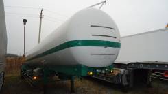 Nippon Sharyo. Продается японский полуприцеп газовоз, 11 550 кг.