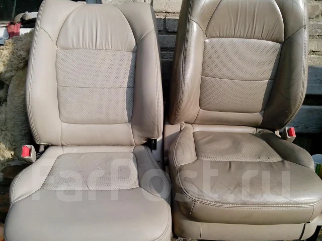 Профессиональная химчистка авто