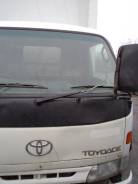 Toyota Dyna. Тойота ДЮНА до 3 тонн, 1995 г. в., Термос-20 куб. Рассрочка, Обмен, 4 100 куб. см., 2 200 кг.