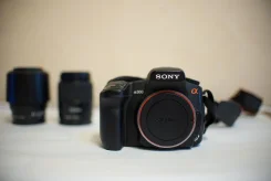 Sony Alpha DSLR-A300. 10 - 14.9 ��