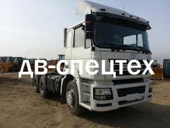 Shaanxi SX4255NT324. Продаем новые тягачи Shacman 6х4 - 375 л. с. Евро-4, 116 куб. см., 60 000 кг.