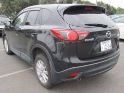 Mazda CX-5. KEEFW, PEVPS