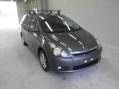 Toyota Wish. ANE10, D4