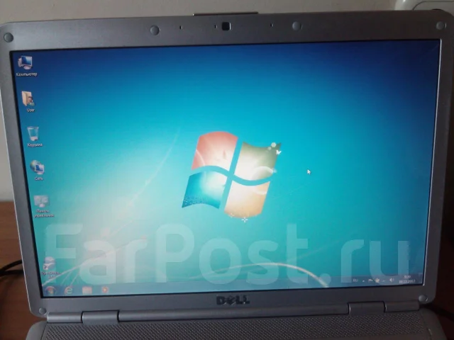 DELL Inspiron 1525. 2����, ��� 2048 ��, ���� 160���, WiFi: 1, Bluetooth: 1, ����������� �� 1��. ����