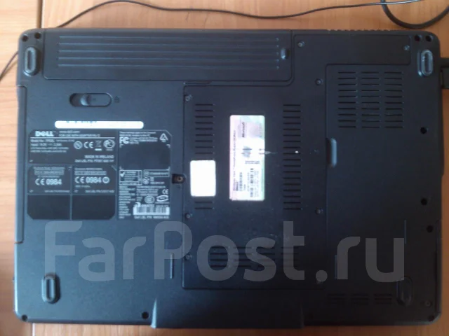 DELL Inspiron 1525. 2����, ��� 2048 ��, ���� 160���, WiFi: 1, Bluetooth: 1, ����������� �� 1��. ����