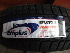 Effiplus Epluto II. Зимние, без шипов, 2015 год, без износа, 4 шт