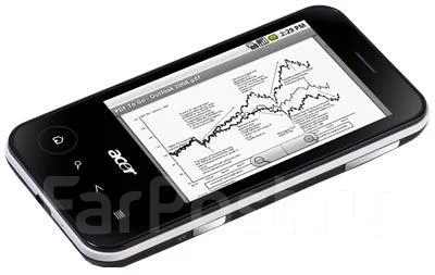 Acer beTouch E400 ����