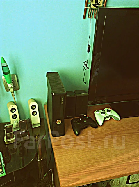 Microsoft Xbox 360 Slim ����