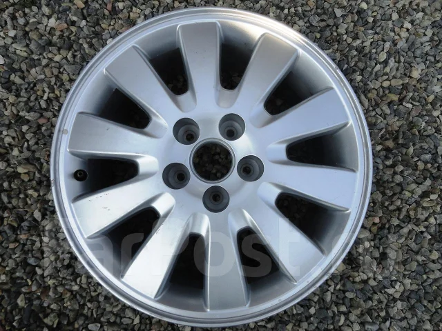 SsangYong. 7.0x17", 5x112, ET39 ����