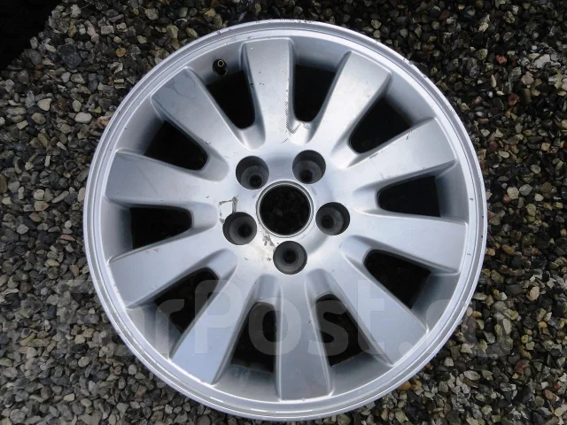 SsangYong. 7.0x17", 5x112, ET39 ����