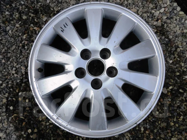 SsangYong. 7.0x17", 5x112, ET39 ����