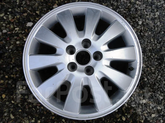 SsangYong. 7.0x17", 5x112, ET39 ����