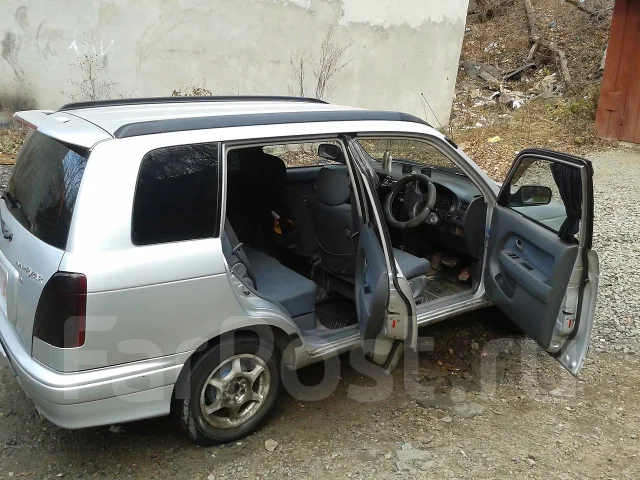 Daihatsu Pyzar. �������, 4wd, 1.6, ������ ����