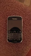BlackBerry Bold 9930