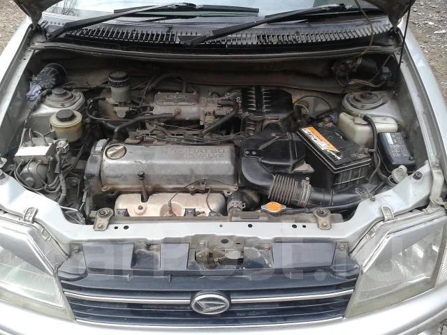 Daihatsu Pyzar. �������, 4wd, 1.6, ������ ����