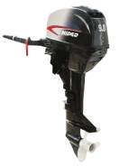 Лодочный мотор Hidea HD9.8FHS+Винт. 10,00 л.с., 2-тактный, бензиновый, нога S (381 мм), 2013 год год. Под заказ