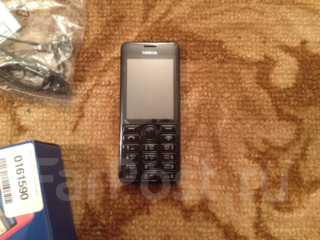 Nokia 206. ����� ����