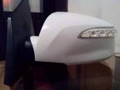 Зеркало заднего вида боковое. Hyundai ix35