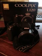 Nikon Coolpix L120. 10 - 14.9 ��, ���: 14� � �����