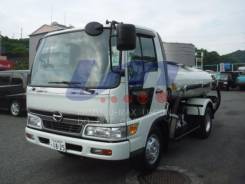 Hino Ranger. Асенизатор под ПТС. Работаем под заказ., 6 630 куб. см. Под заказ