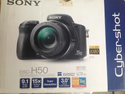 Sony Cyber-shot DSC-H50. 9 - 9.9 ��, ���: 14� � ����� ����