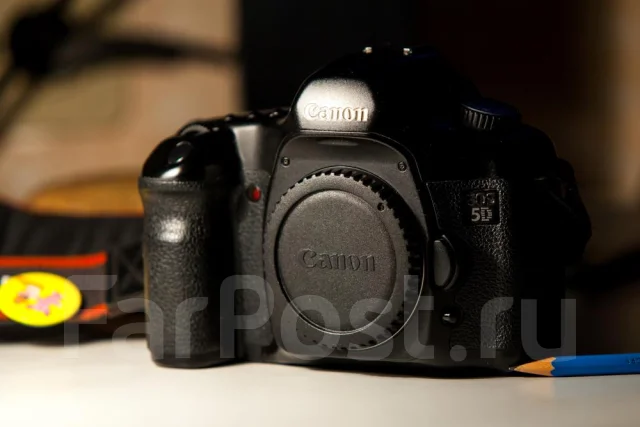 Canon EOS 5D ����