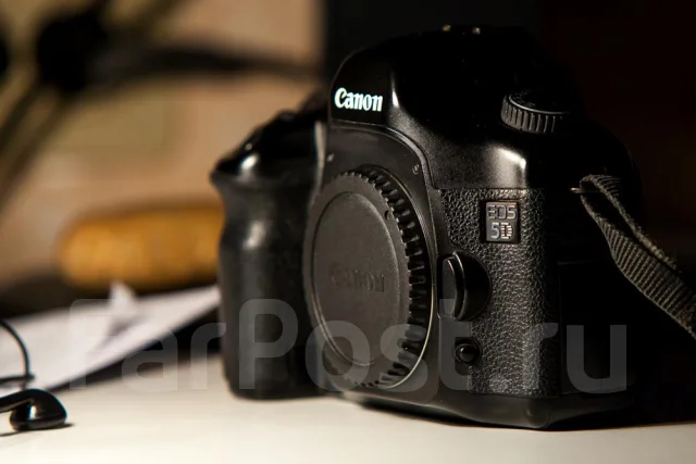 Canon EOS 5D ����