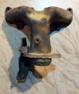 Коллектор выпускной. Toyota Corsa, EL55 Toyota Corolla II, EL55 Toyota Tercel, EL55 Toyota Raum, EXZ15 Двигатель 5EFE