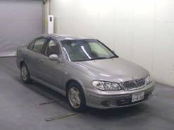 Nissan Bluebird Sylphy. QG10, QG18