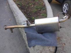 Глушитель. Toyota 4Runner, GRN215, UZN210, UZN215, GRN210