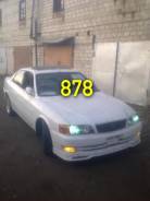 Toyota Chaser. JZX100, 1JZGE