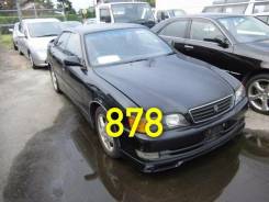 Toyota Chaser. JZX100, 1JZGE