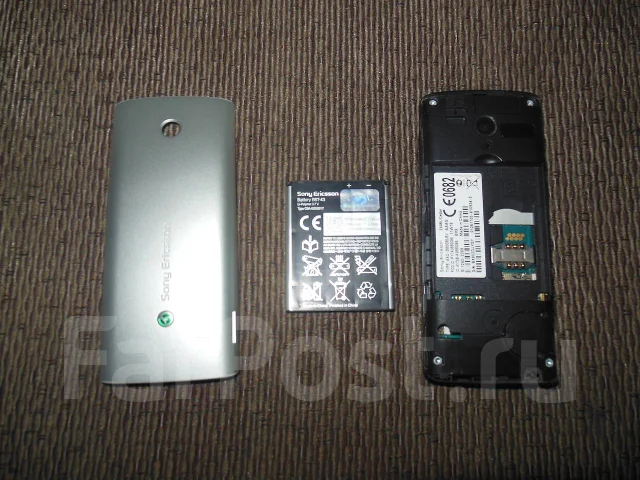 Sony Ericsson ����
