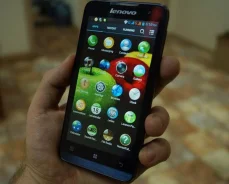 Lenovo P770. ����� ����