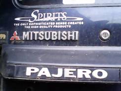 Дверь багажника. Mitsubishi Pajero