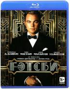 Великий Гэтсби (Blu-ray). Под заказ