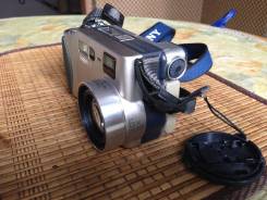 Продам цифровую фотокамеру sony DSC-S70 зум 6x. Менее 4-х Мп, зум: 7х