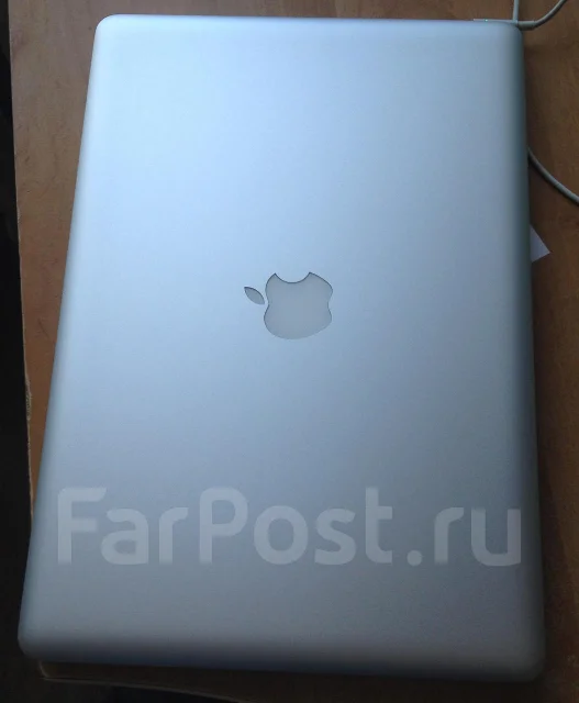 Apple MacBook Pro 15 2012 Mid. 2,6����, ��� 8 ��, ���� 750���, WiFi: 1, Bluetooth: 1 ����
