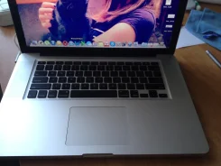 Apple MacBook Pro 15 2012 Mid. 2,6����, ��� 8 ��, ���� 750���, WiFi, Bluetooth ����