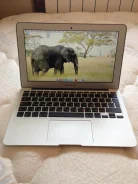 Apple MacBook Air 11 2012 Mid MD224. 1,7����, ��� 4 ��, ���� 128���, WiFi, Bluetooth, ����������� �� 9��.