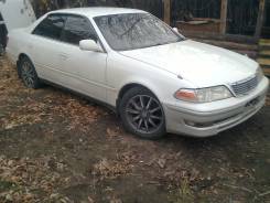 Toyota Mark II. 100, 1GZ