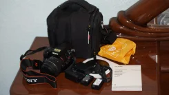 Sony Alpha SLT-A37 Kit. 15 - 19.9 ��, ���: 14� � ����� ����
