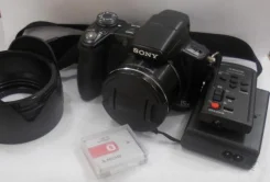 Sony Cyber-shot DSC-H50