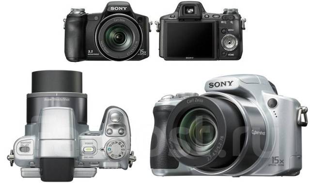 Sony DSC-H50 купить в Казани Бытовая электроника Авито