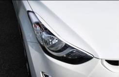 Накладка на фару. Hyundai Avante, MD Hyundai Elantra, MD