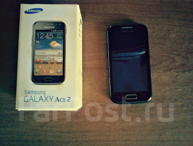 Samsung Galaxy Ace 2 ����
