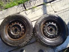 Mazda. 5.5x14", 5x108.00, ЦО 60,0 мм.