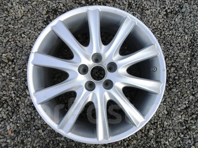 SsangYong. 8.0x19", 5x112, ET43 ����