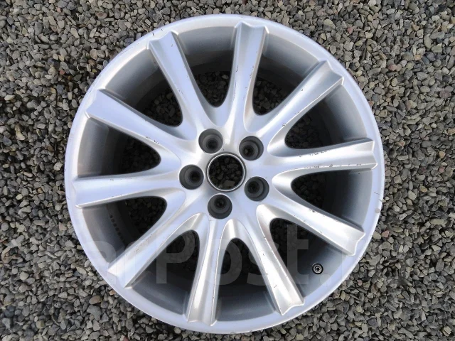 SsangYong. 8.0x19", 5x112, ET43 ����